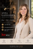 Agent Anna Gatiyatova (Ph: 720-788-7843) is listing 14700 E Kentucky Drive, Aurora, CO 80012, MLS ID: 9053419