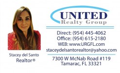 Agent Stacey del Santo (Ph: +19544454062), MLS ID: SEF3406351