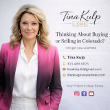 Agent Tina Kulp (Ph: +13034896876), MLS ID: 018869